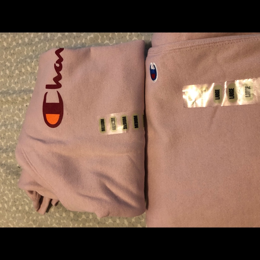 New.. tiny ink mark on pants